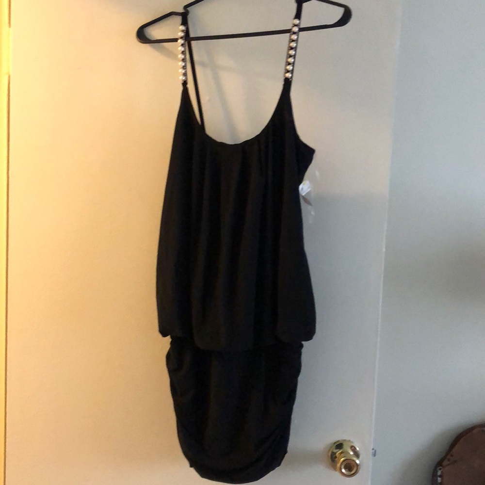 Little black dress